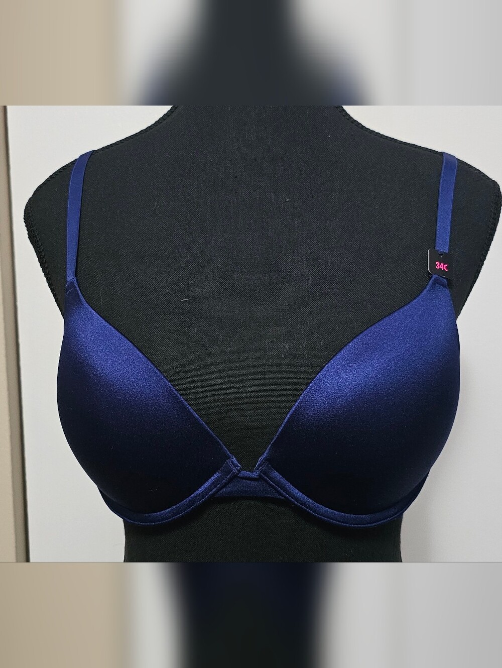 La Senza Pushup Plunge Bra